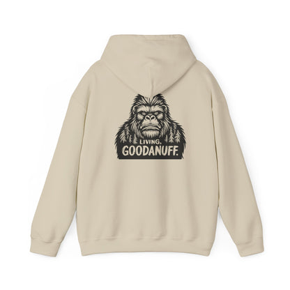 Living GoodaNuff Unisex Hoodie