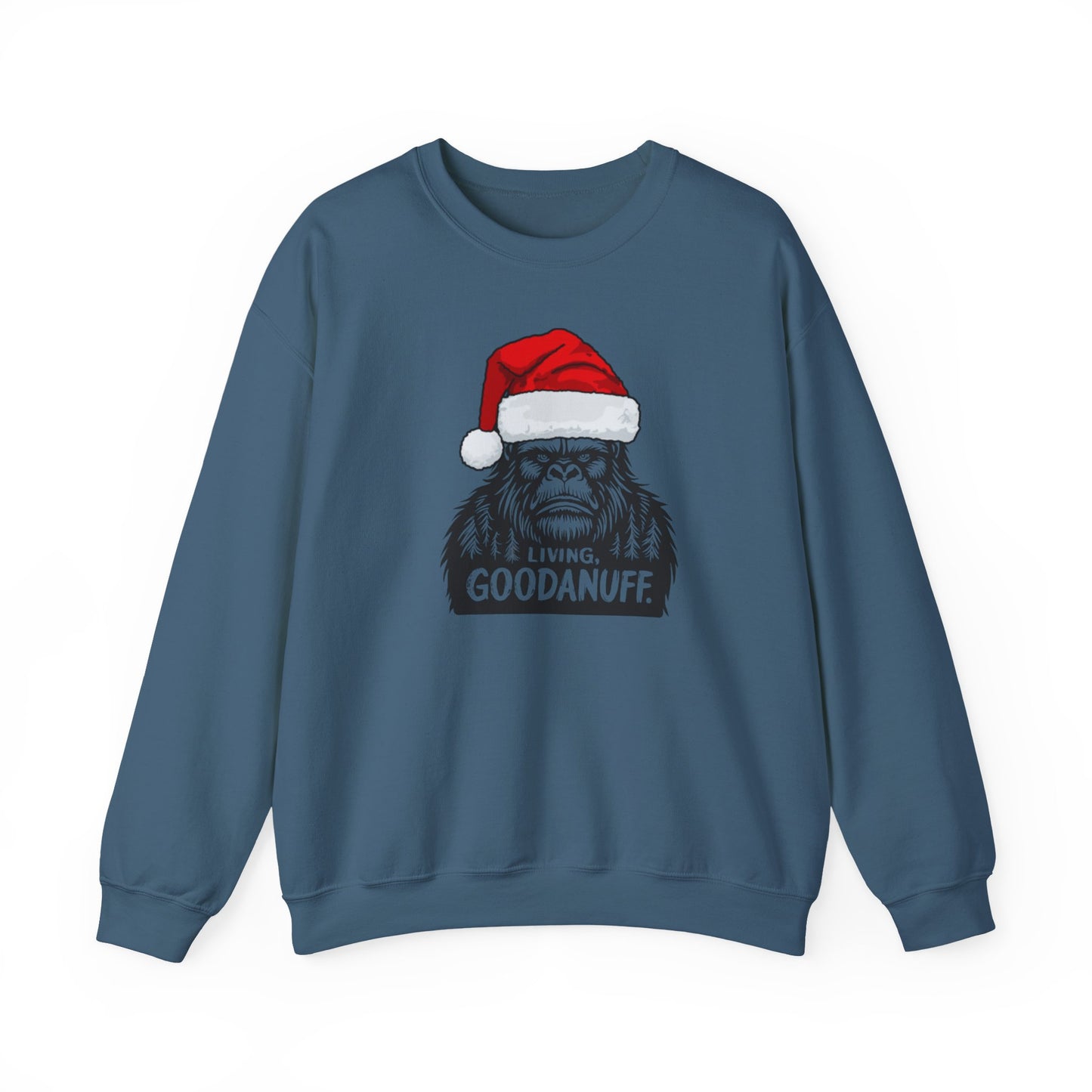 Christmas Living GoodaNuff Unisex Crewneck