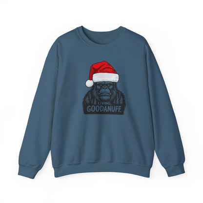 Christmas Living GoodaNuff Unisex Crewneck