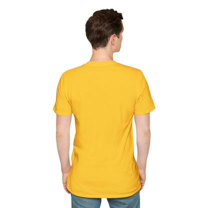 You know Today was GoodaNuff when your fingers smell like Fish Unisex Softstyle T-Shirt