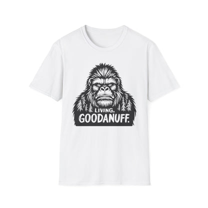 Living GoodaNuff Unisex Softstyle T-Shirt