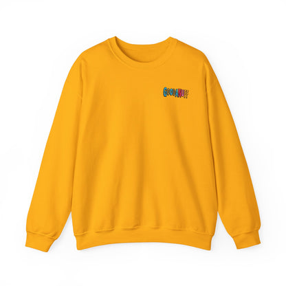 Throw a Hat on and Call it...GoodaNuff Unisex Crewneck