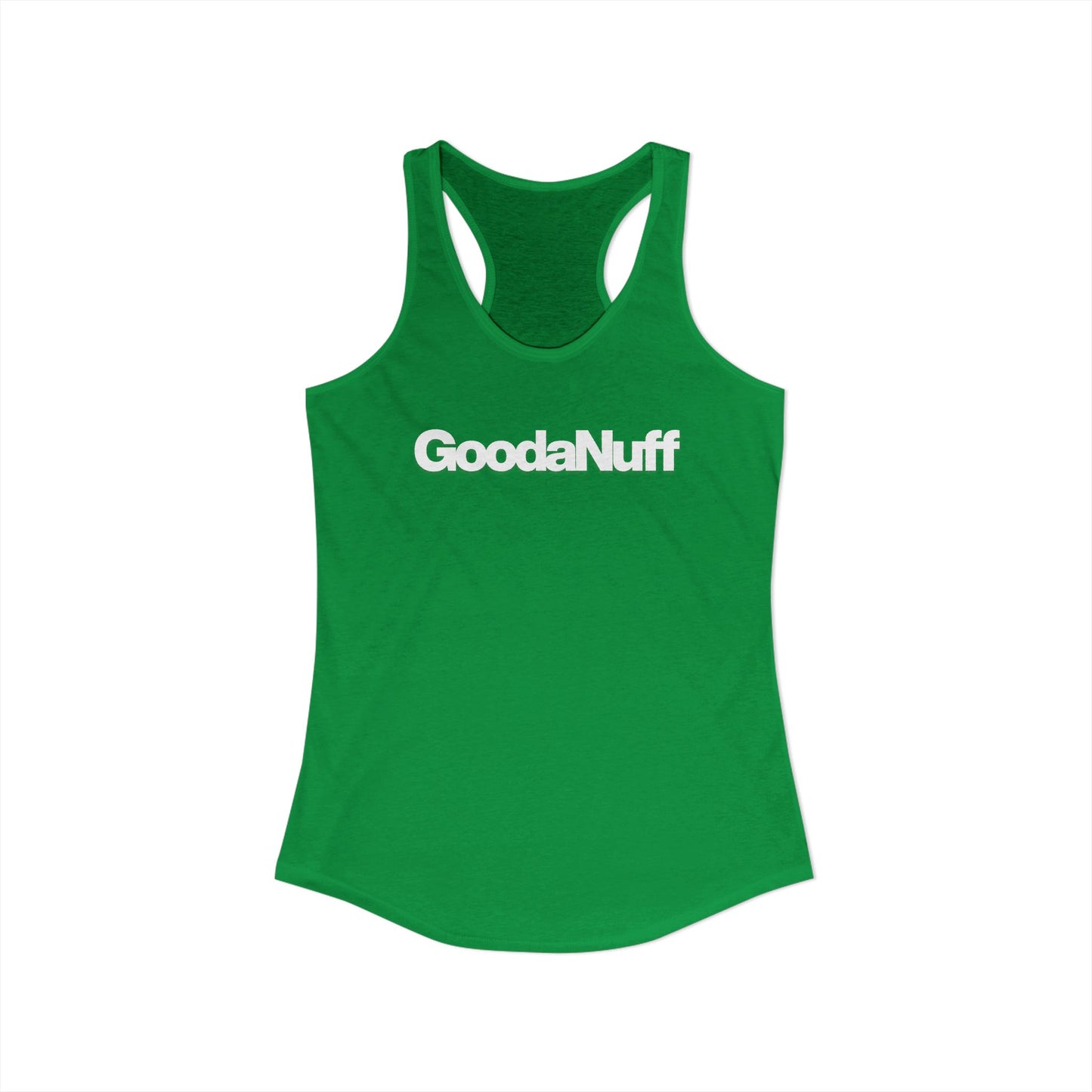 Classic GoodaNuff Women's Racerback Tank