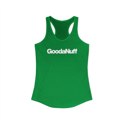Classic GoodaNuff Women's Racerback Tank