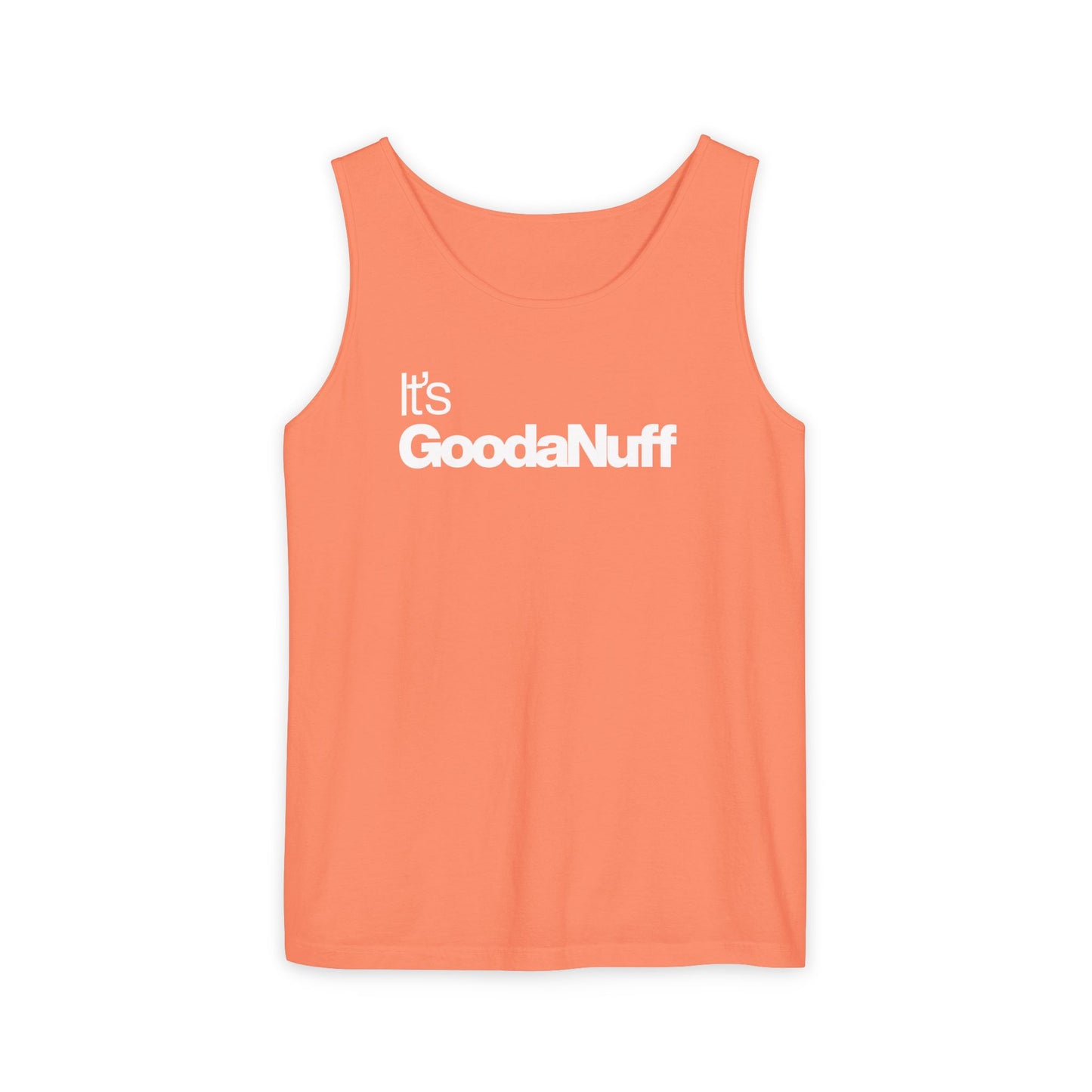 Classic It's GoodaNuff Men's Lightweight Tank Top