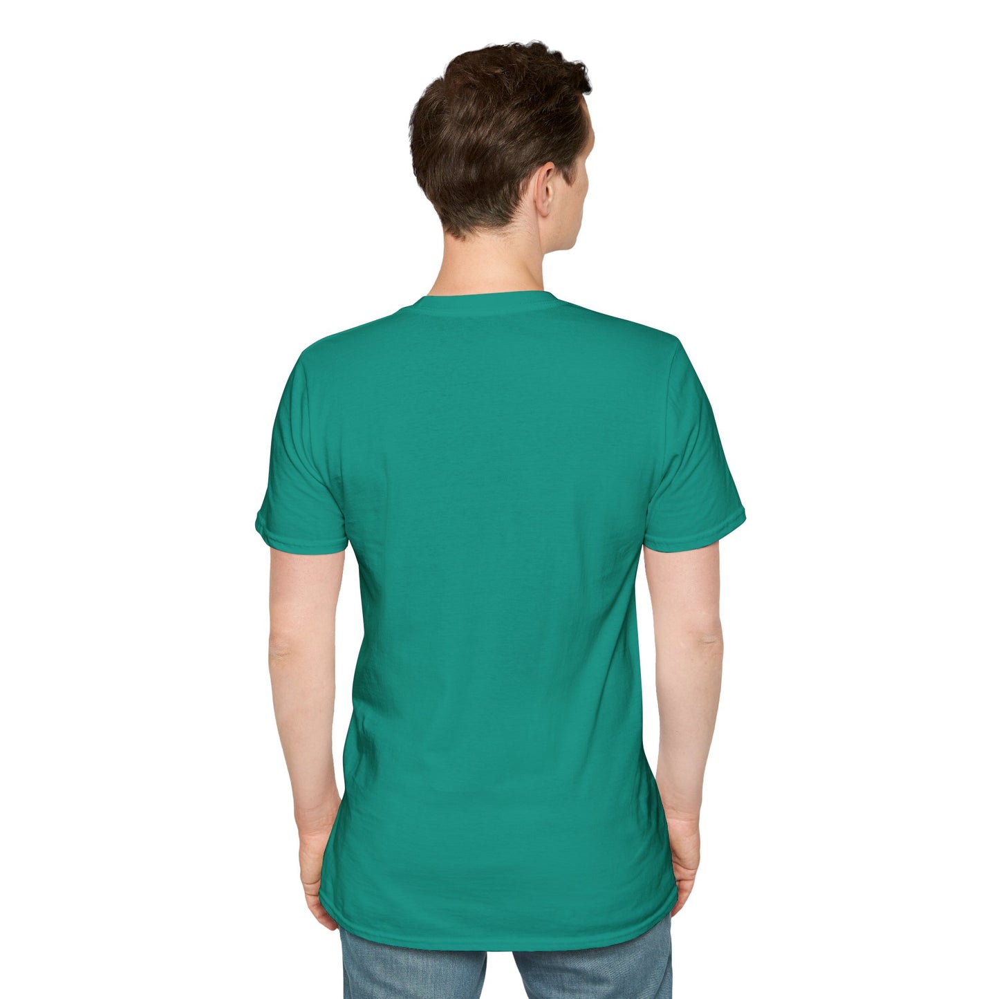 Life is GoodaNuff Unisex Softstyle T-Shirt