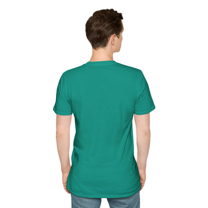 Life is GoodaNuff Unisex Softstyle T-Shirt