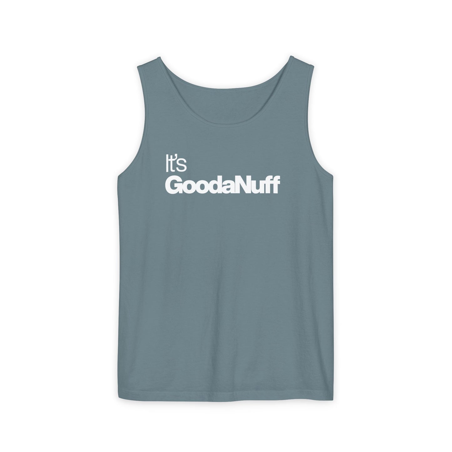 Classic It's GoodaNuff Men's Lightweight Tank Top