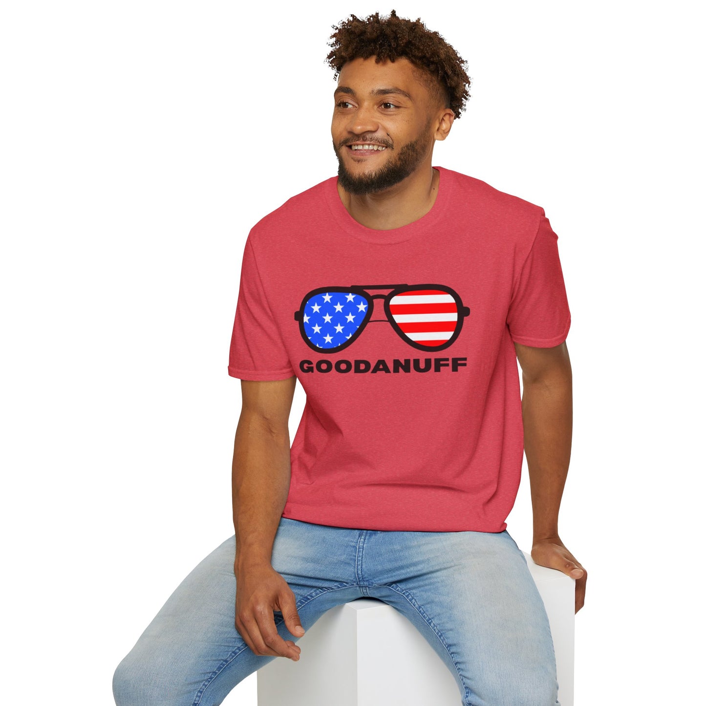GoodaNuff Unisex Softstyle T-Shirt