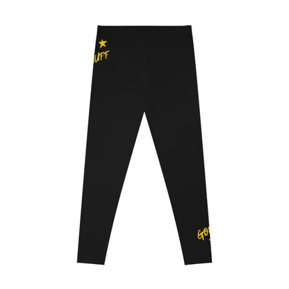 I AM GoodaNuff Low Waist Leggings