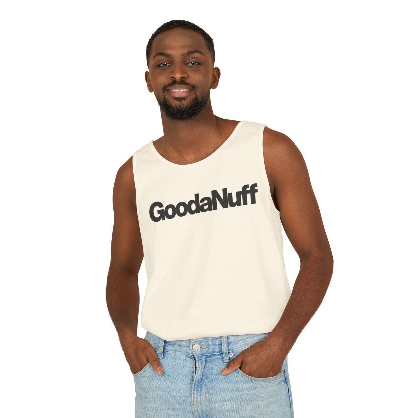 Classic GoodaNuff Men's Lightweight Tank Top