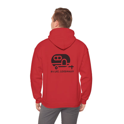 RV Life...GoodaNuff Unisex Hoodie