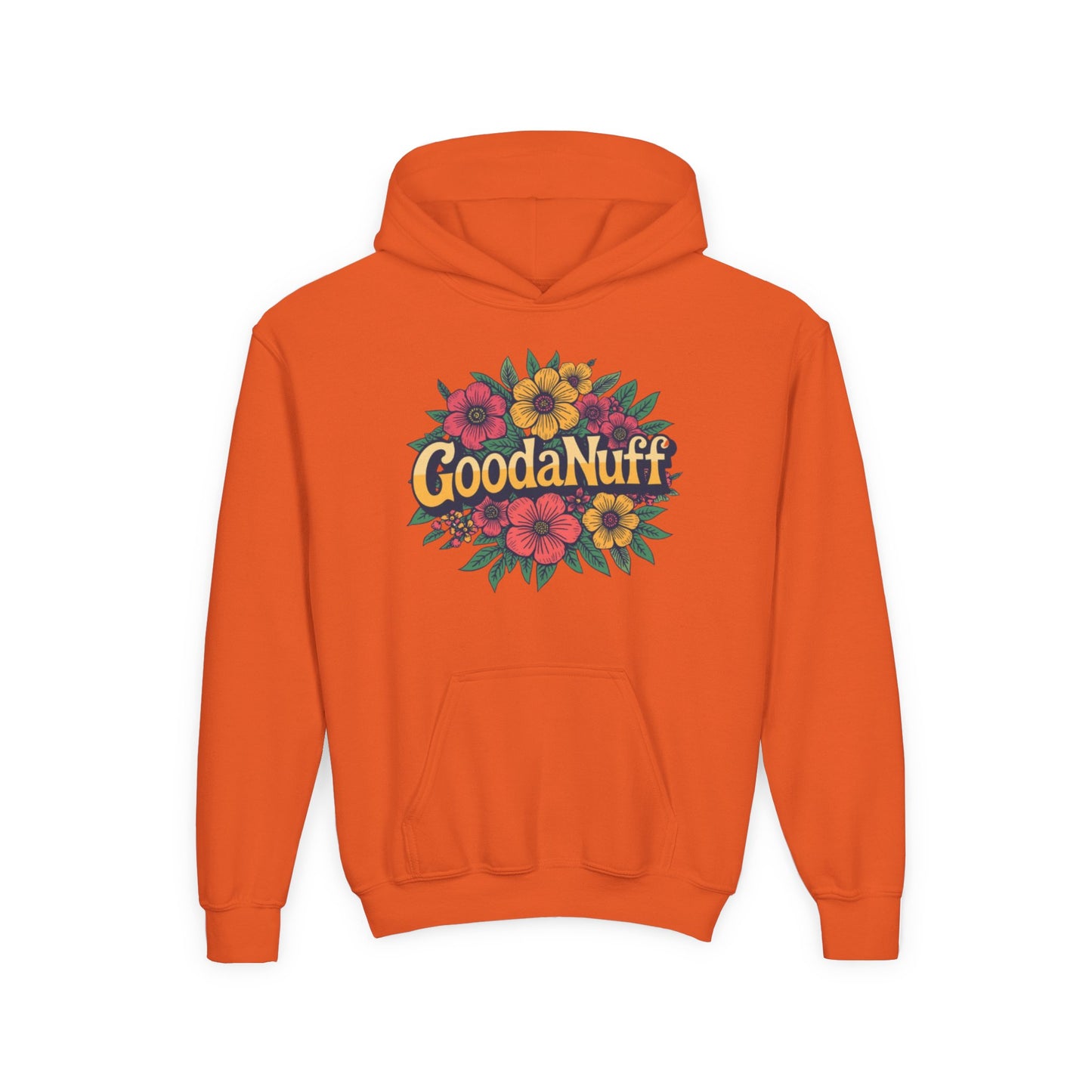 GoodaNuff Unisex Youth Hoodie