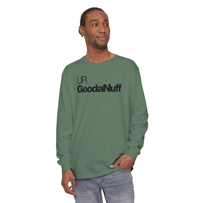Classic UR GoodaNuff Unisex Long Sleeve Tee