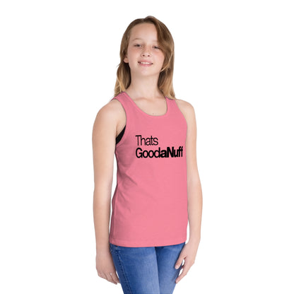 Classic That's GoodaNuff Unisex Youth Tank Top