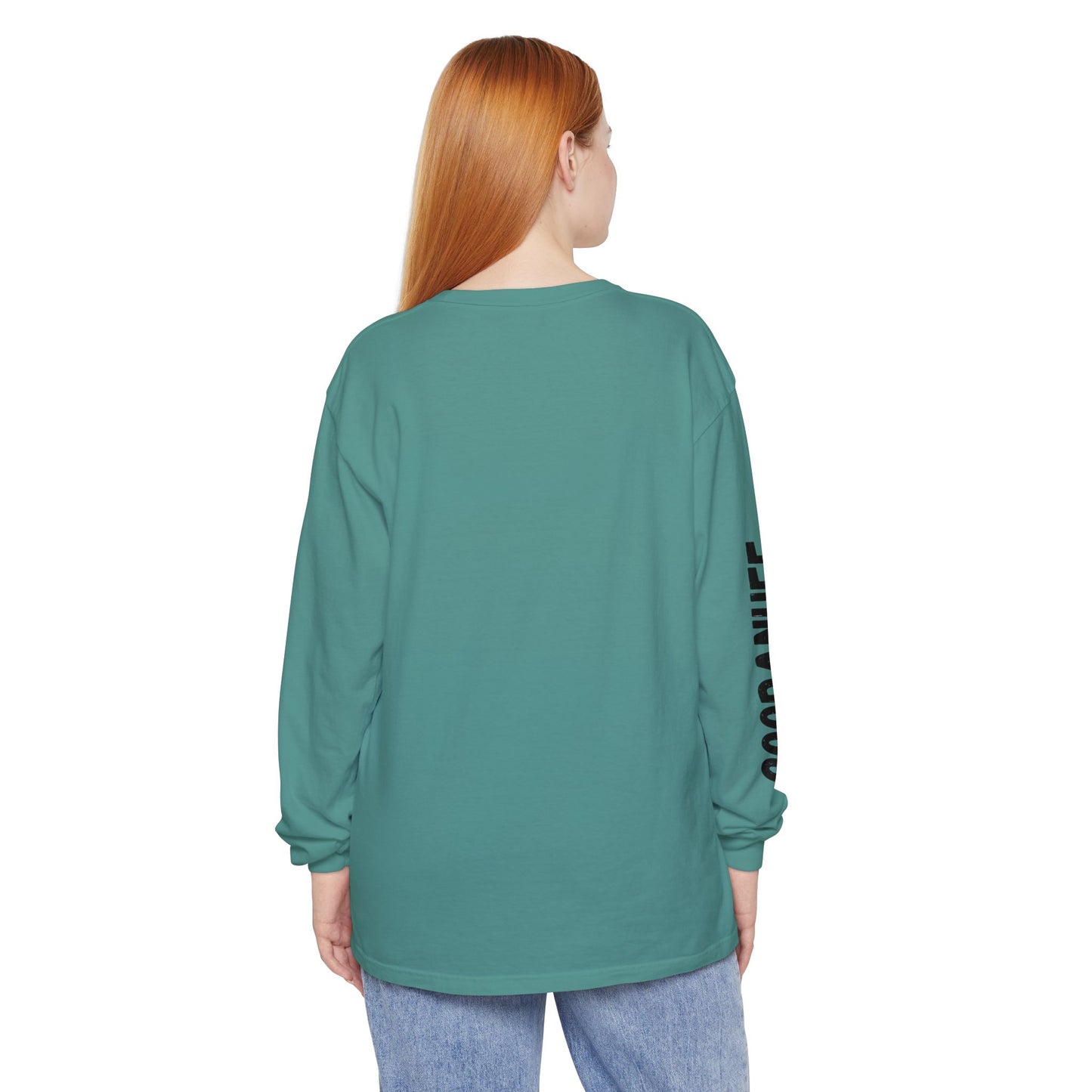 It's more than GoodaNuff Unisex Long Sleeve Tee