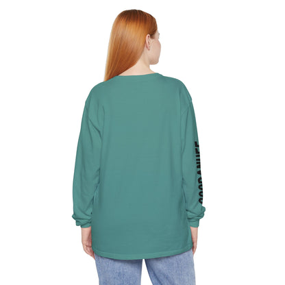 It's more than GoodaNuff Unisex Long Sleeve Tee