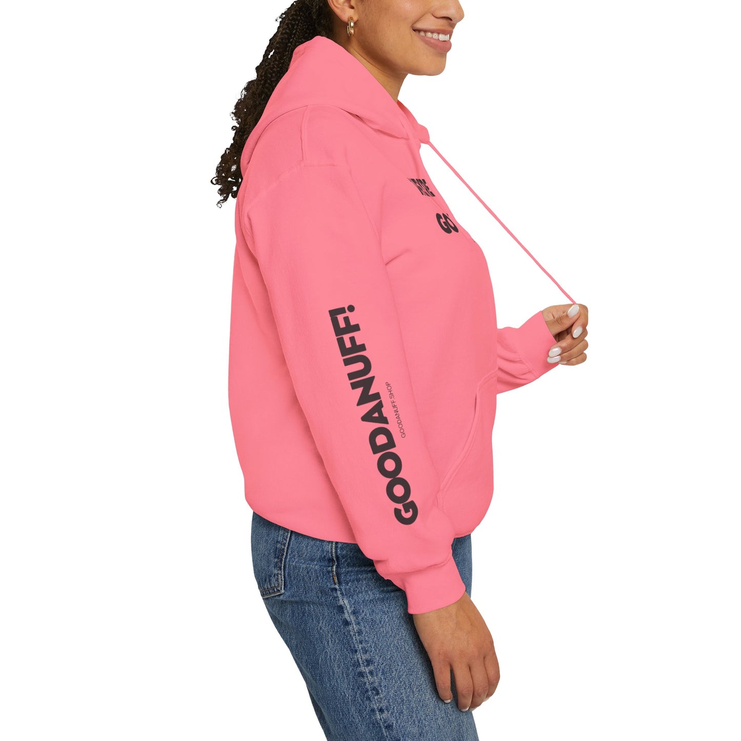 They're Still GoodaNuff Unisex Hoodie