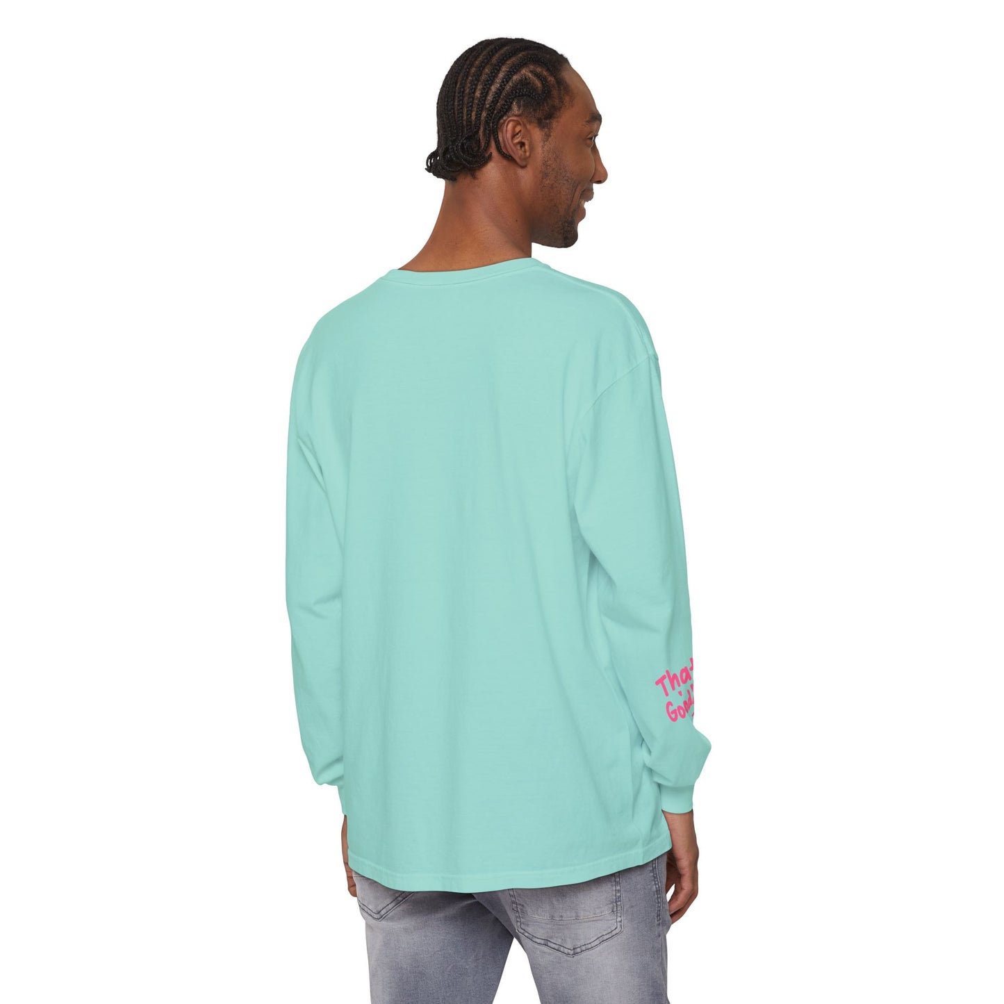 That's GoodaNuff Unisex Long Sleeve Tee