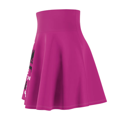 Wrestling your Best is GoodaNuff Skater Skirt