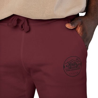 Livin GoodaNuff Unisex Jogger Sweatpants