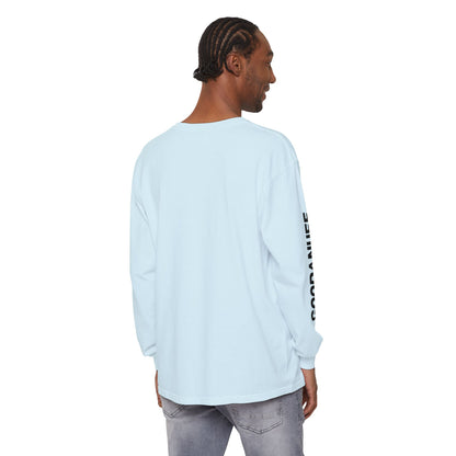 Hmmm...Does that Look GoodaNuff? Yup! Unisex Long Sleeve Tee