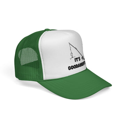 It's GoodaNuff Trucker Hat