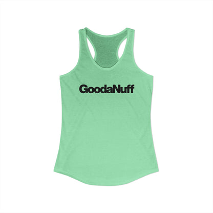 Classic GoodaNuff Women's Racerback Tank