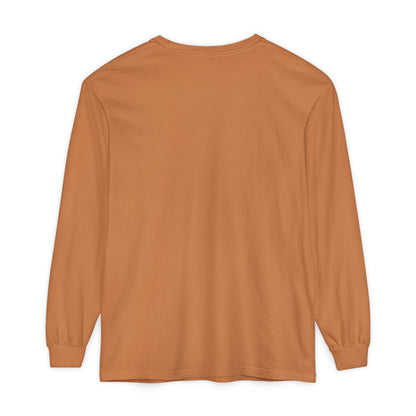 It's Chill...It's Tuff...It's GoodaNuff Unisex Long Sleeve Tee