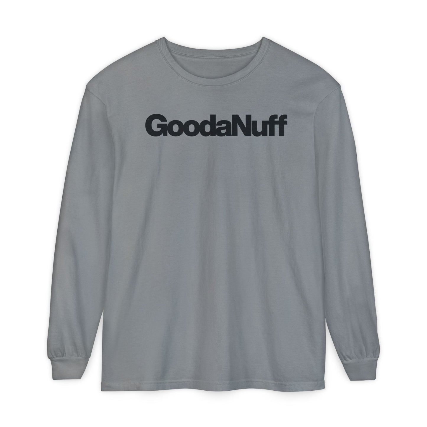 Classic GoodaNuff Unisex Long Sleeve Tee