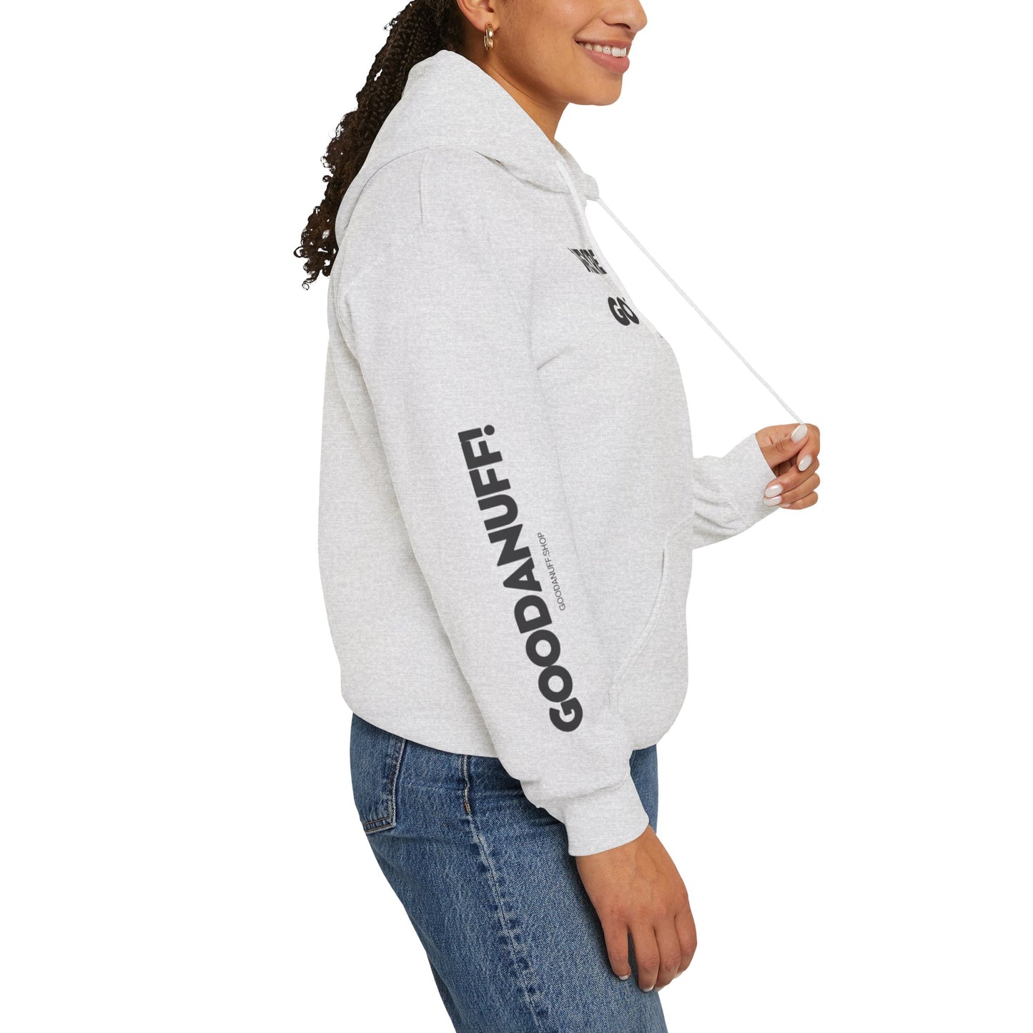 They're Still GoodaNuff Unisex Hoodie