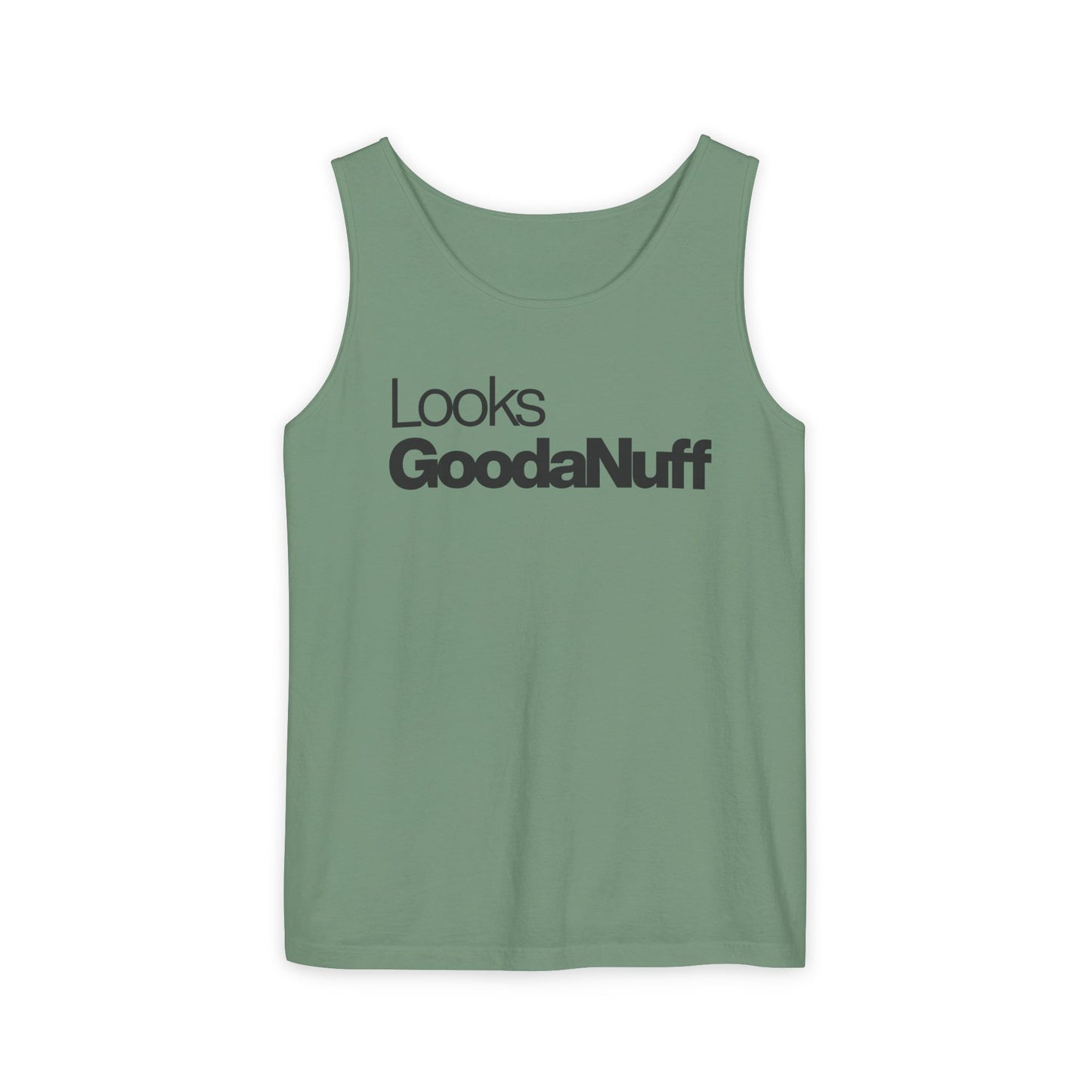 Classic Looks GoodaNuff Men's Lightweight Tank Top