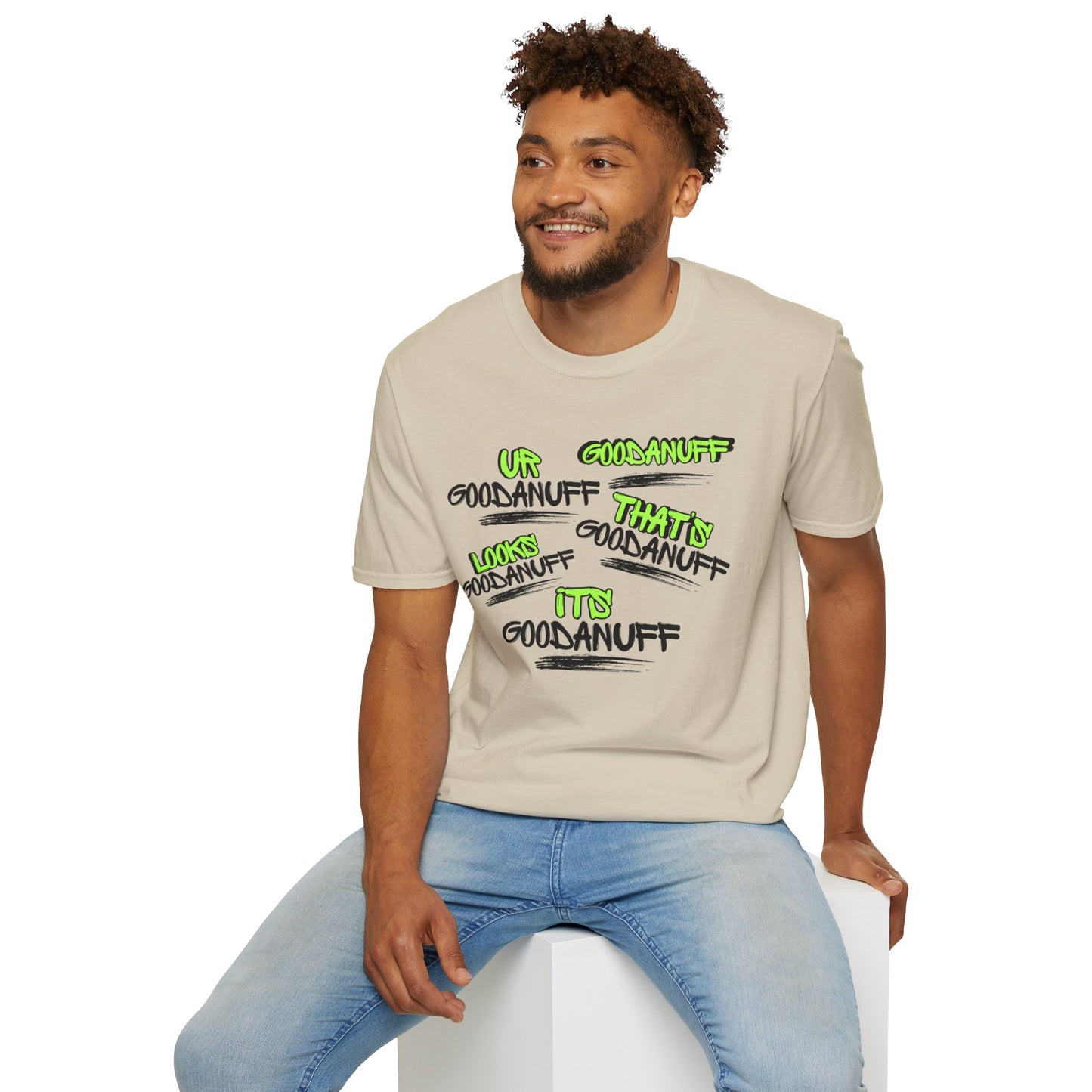 GoodaNuff Unisex Softstyle T-Shirt