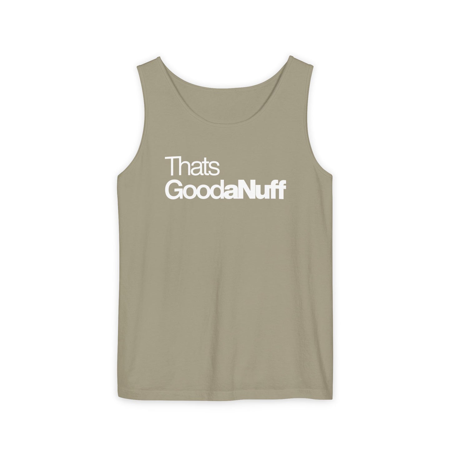 Classic That's GoodaNuff Men's Lightweight Tank Top