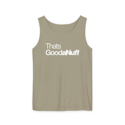 Classic That's GoodaNuff Men's Lightweight Tank Top