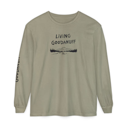 Living GoodaNuff Unisex Long Sleeve Tee
