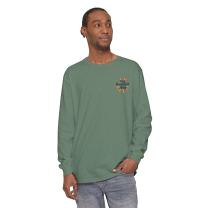 Visit GoodaNuff.shop Unisex Long Sleeve Tee