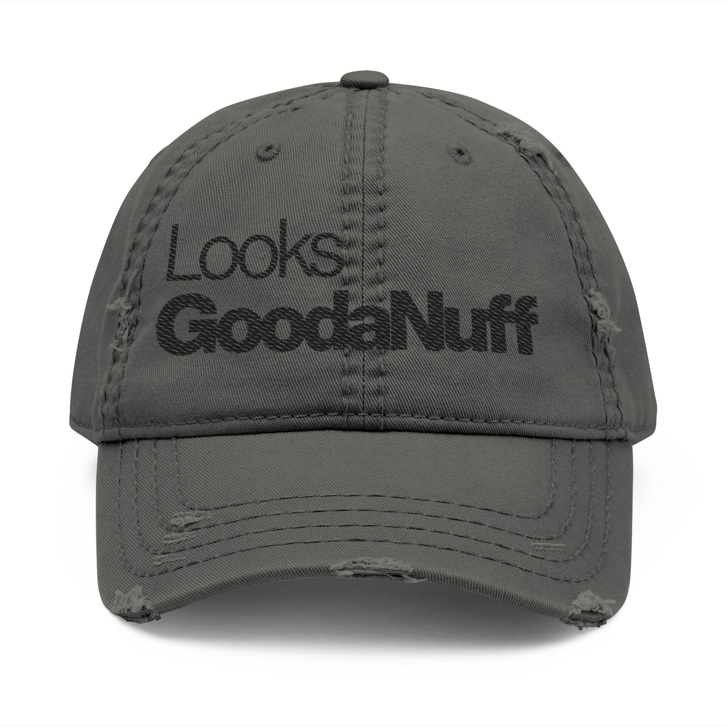 Looks GoodaNuff Classic Embroidery Baseball Cap