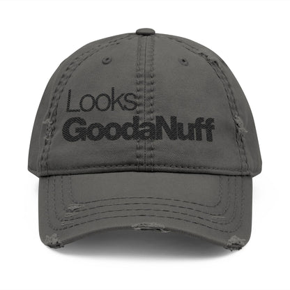 Looks GoodaNuff Classic Embroidery Baseball Cap