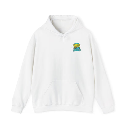 I maybe Broke as Sh** but I'm Still Living...GoodaNuff Unisex Hoodie