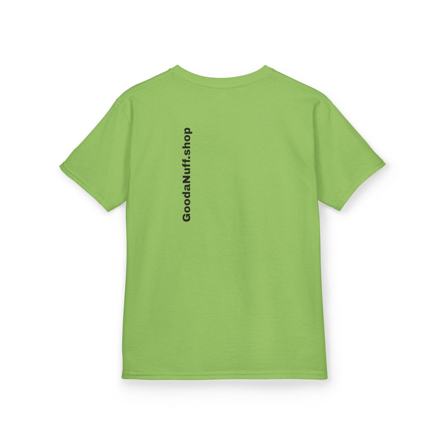Wrestling Your Best is...GoodaNuff Unisex Youth T-Shirt