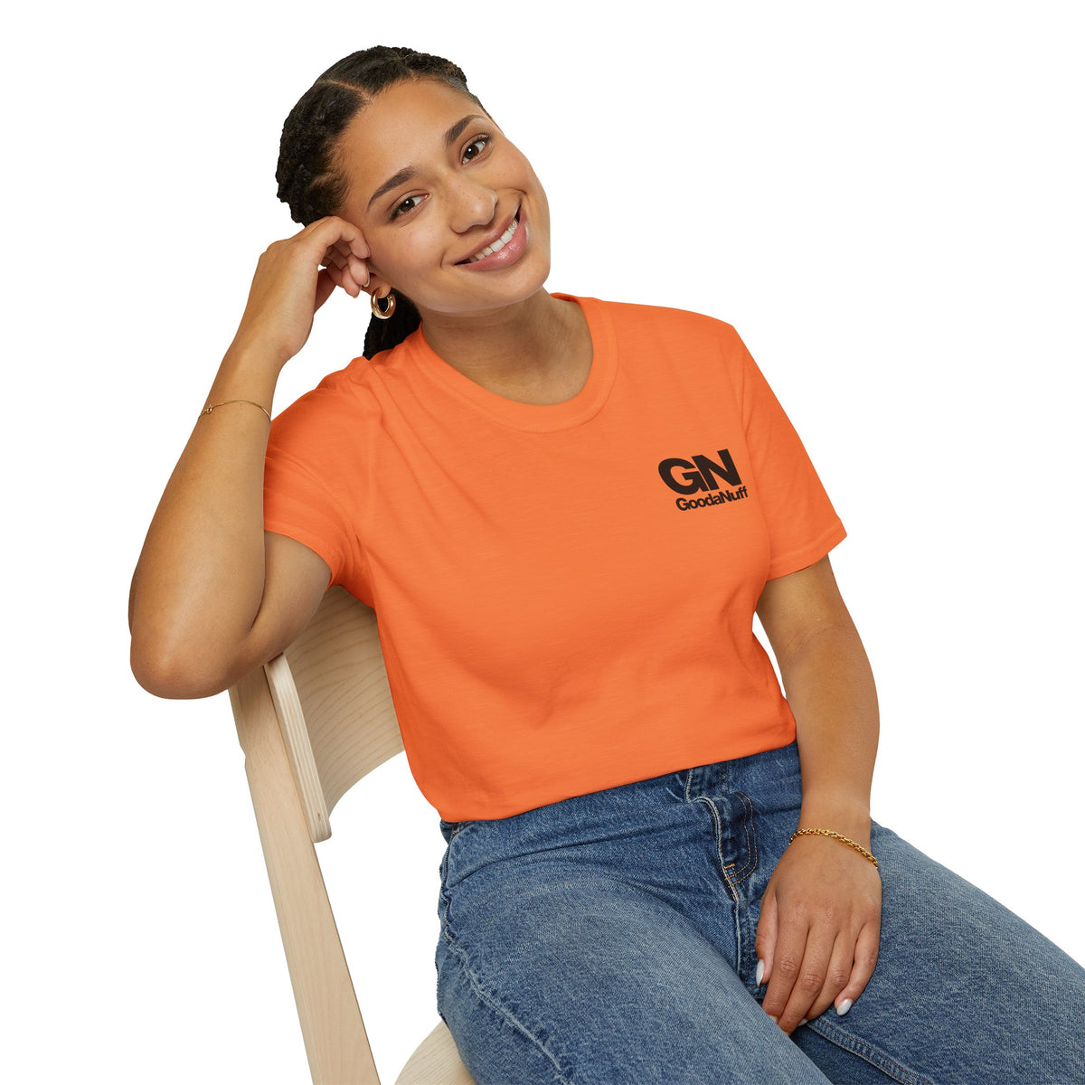 GN GoodaNuff Unisex Softstyle T-Shirt