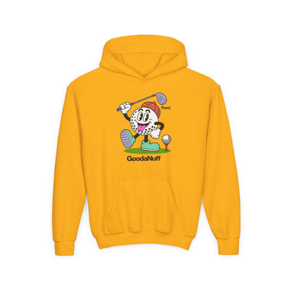 Fore! GoodaNuff Unisex Youth Hoodie