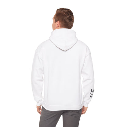 Life Is GoodaNuff Unisex Hoodie
