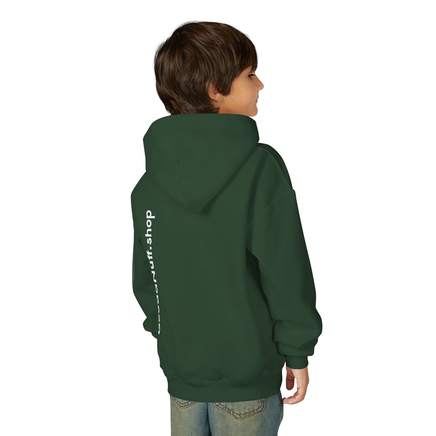 I Am Looking GoodaNuff…Literally Unisex Youth Hoodie