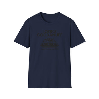 Happy Thanksgiving...GoodaNuff Unisex Softstyle T-Shirt