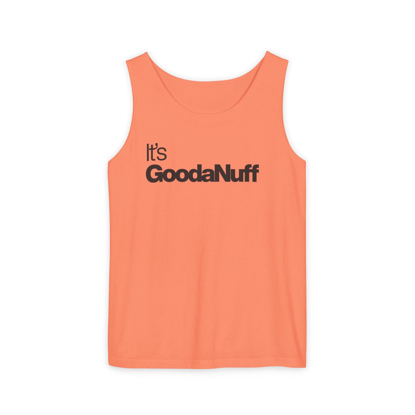 Classic It's GoodaNuff Men's Lightweight Tank Top