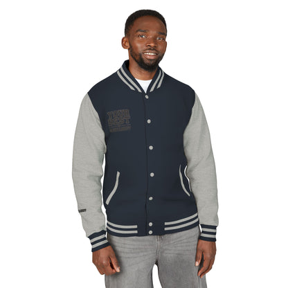 Your Best is GoodaNuff Unisex Letterman Jacket