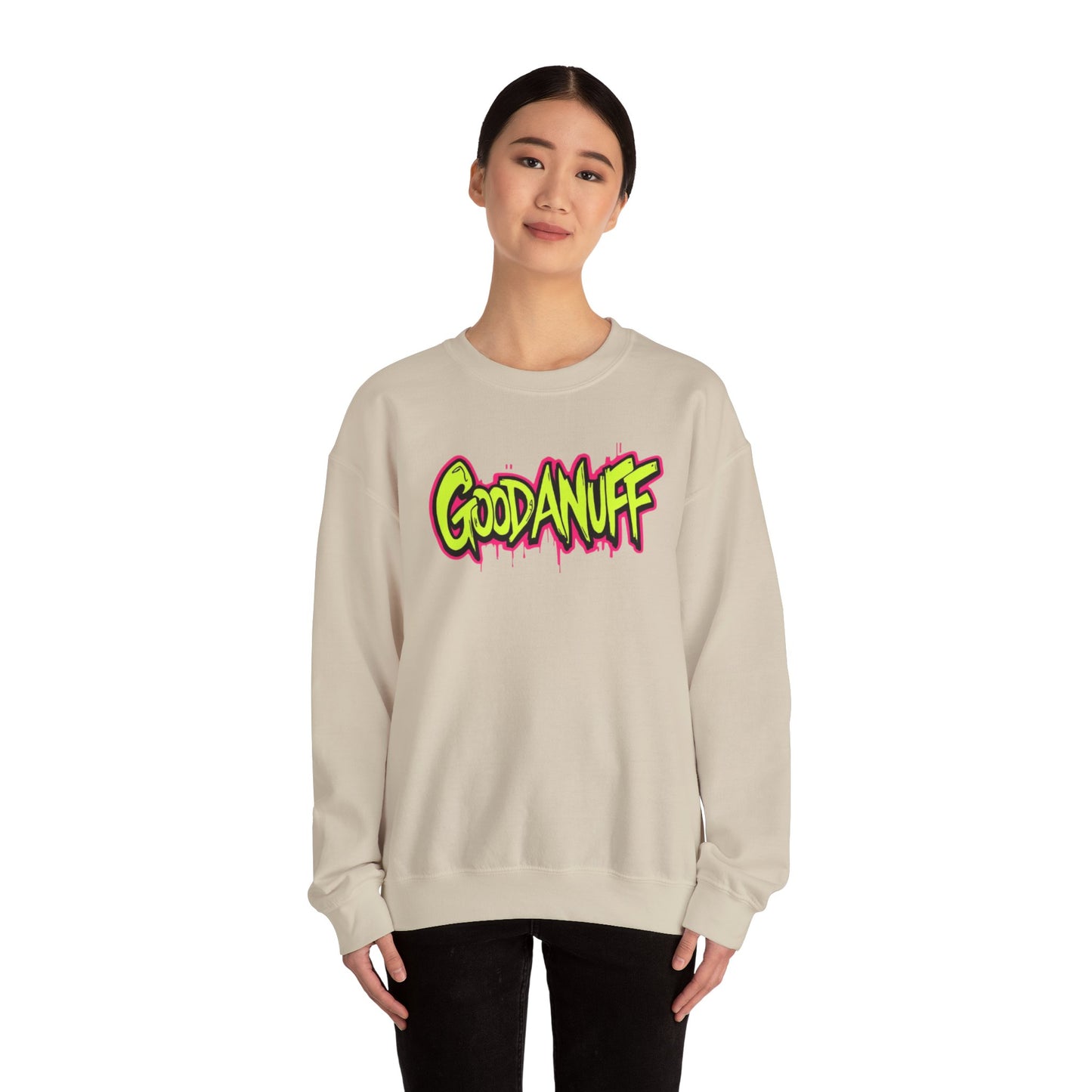 GoodaNuff Unisex Crewneck