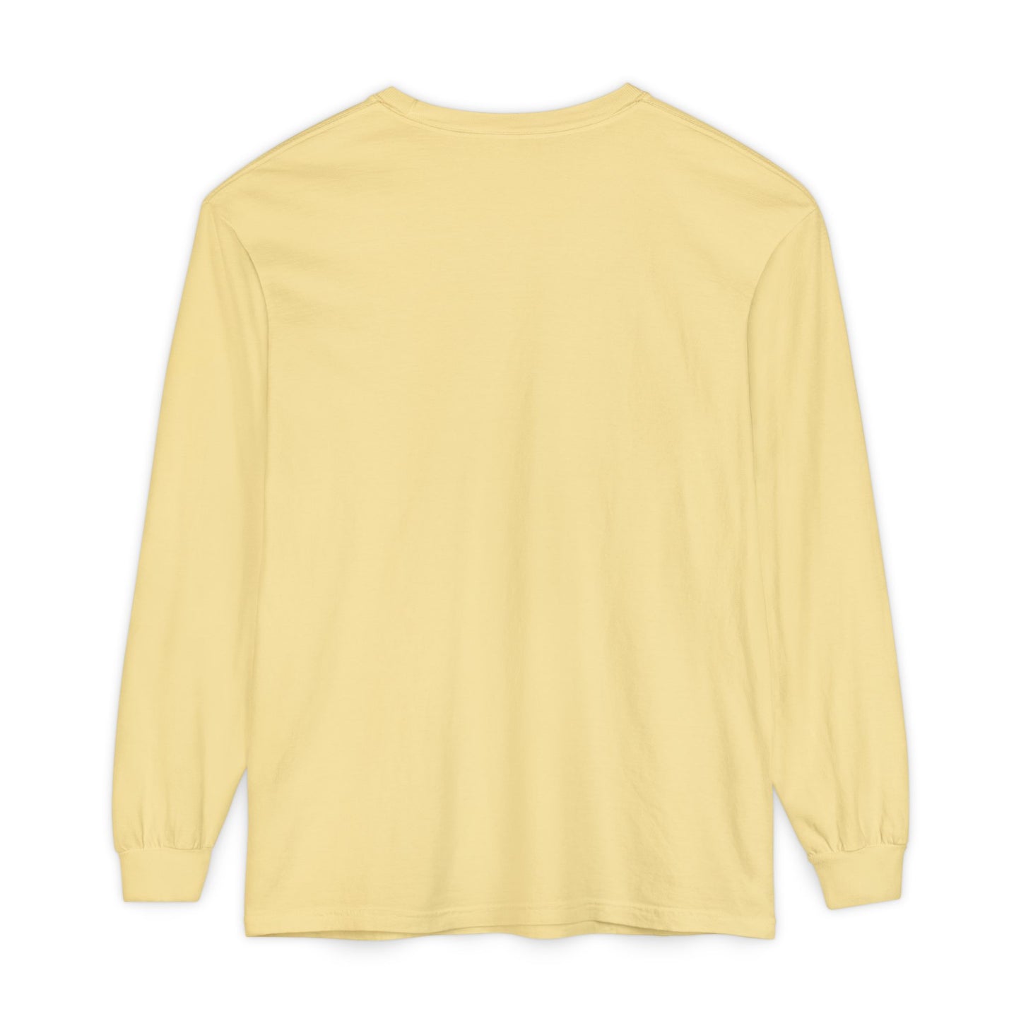 It's Chill...It's Tuff...It's GoodaNuff Unisex Long Sleeve Tee